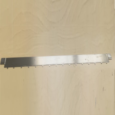 620.1-BB-045-3 - Complete Pin Bar (16 pins) 620.1-BB-045-3 - Complete Pin Bar (16 pins)